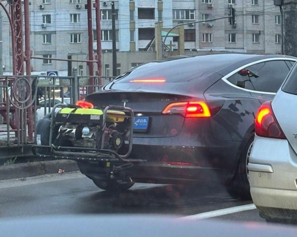 ������ ��������: ���������� Tesla - ��� ������, ����� ���� �� ������� �����