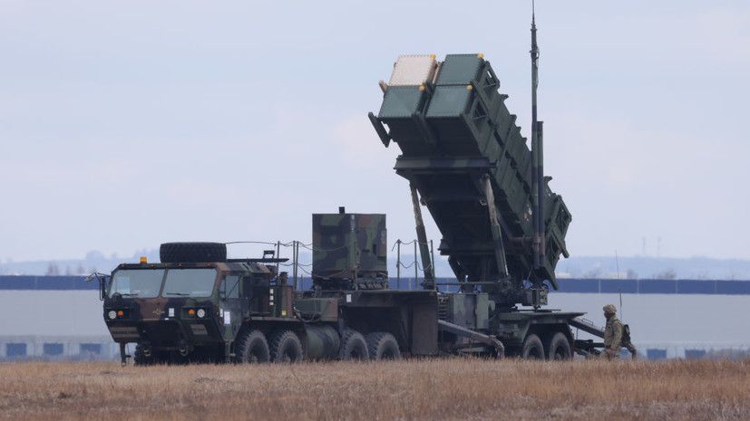 ���-�������� ��������� ��������� ������ �������� Patriot ����� ������ ����� ���������� ���