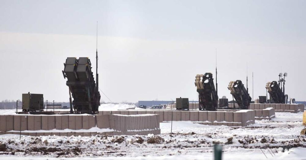 � ��� ���������� � ��������� ��������� �������� Patriot �������