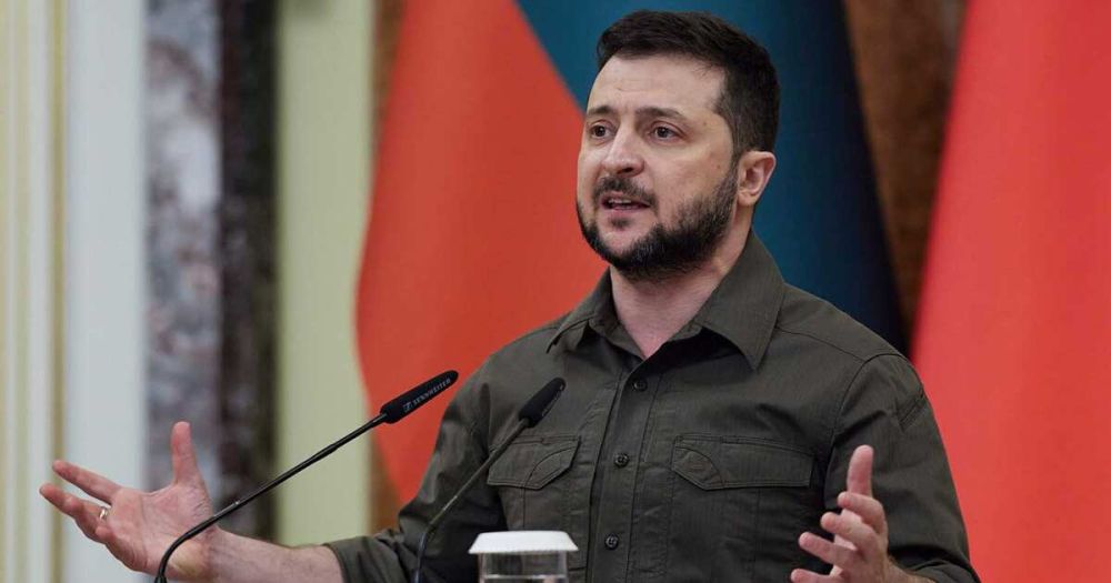 Во Франции объяснили, как Зеленский укрепляет нацистскую диктатуру