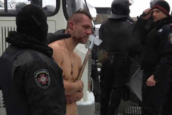 Борис Рожин: 1-го января 2023-го года российские войска уничтожили под Артемовском одного из известных персонажей Евромайдана - "казака Гаврилюка"