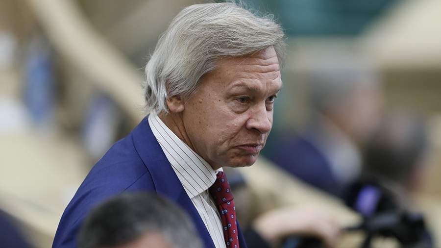 Пушков высмеял заявление польского премьера о Бандере