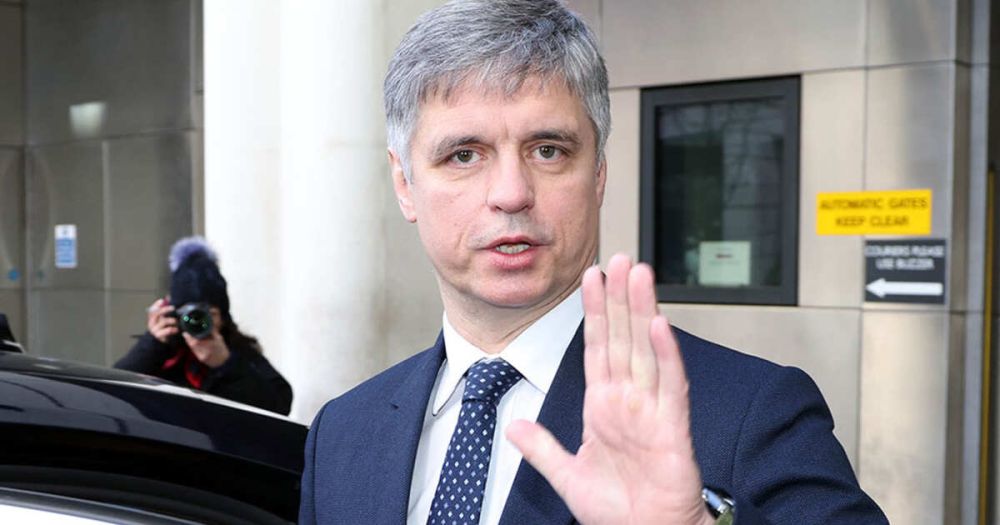 Посол Украины: Киев теряет людей "направо и налево" ради борьбы Запада с РФ