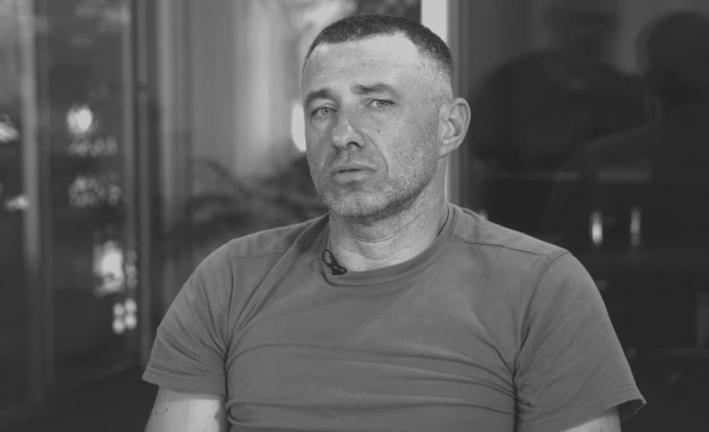 Дамбиев: В Артемовске (Бахмуте) российскими войсками уничтожен один из главарей украинского националистического батальона "Свобода" Александр Полищук, позывной "Альпинист"