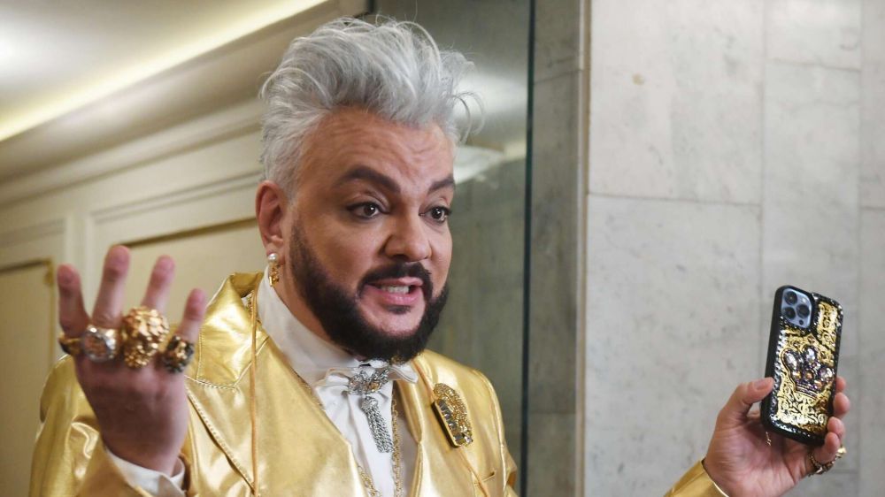 Киркоров ответил Зеленскому на попадание в санкционный список Киева