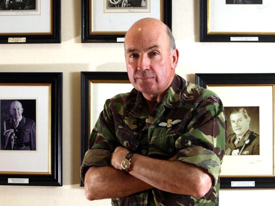 Британцы отчитали генерала Даннатта, потребовавшего танки для Зеленского