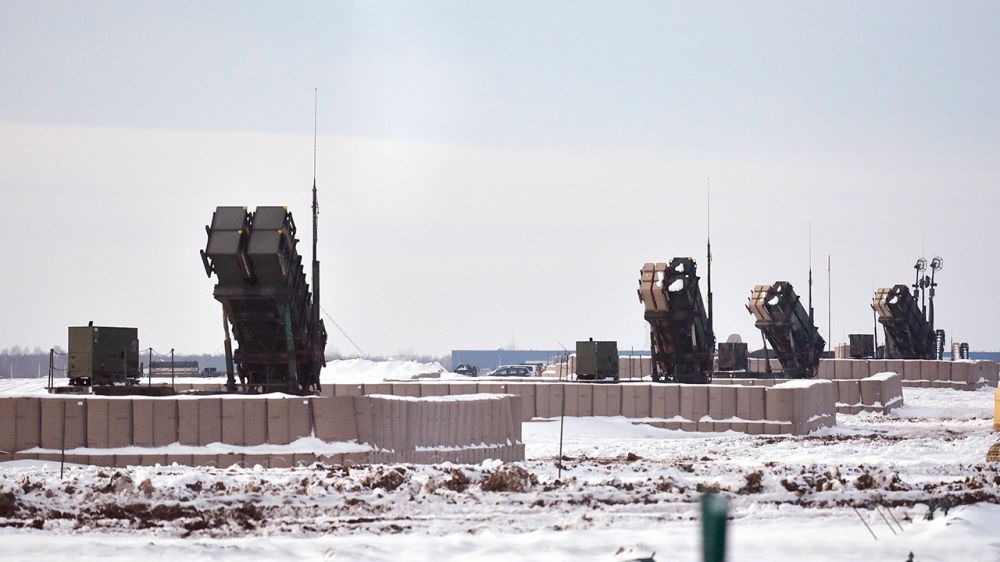 ����� ��: ������� ��������� ������� �������� ��� Patriot ������� �� ������� ��� � ���������