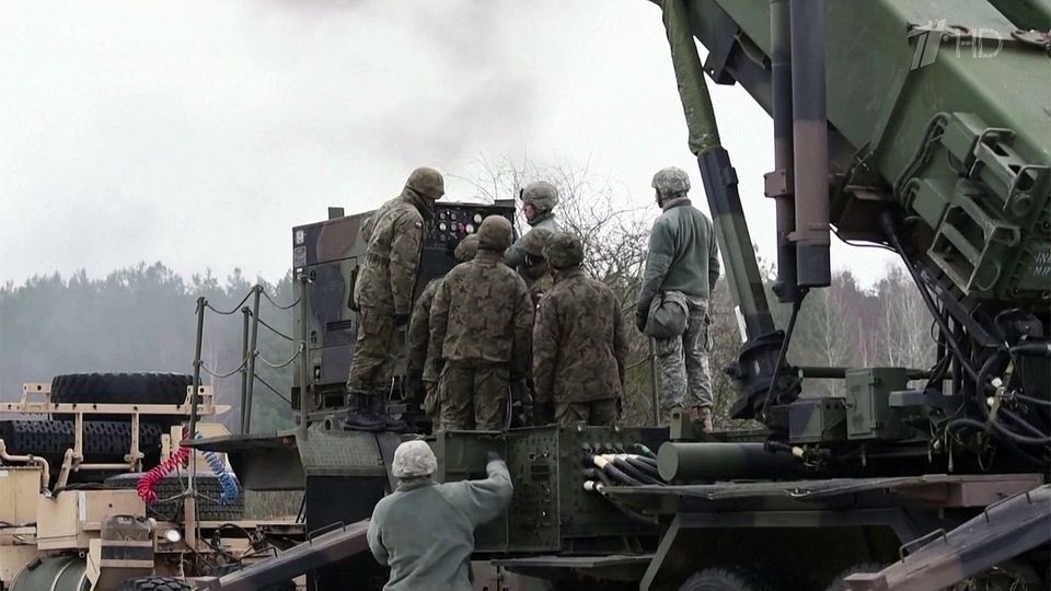 ��������� ��������, ��� ���������� ��������� ������� �������� ���������� ������ Patriot �� ��������� ������