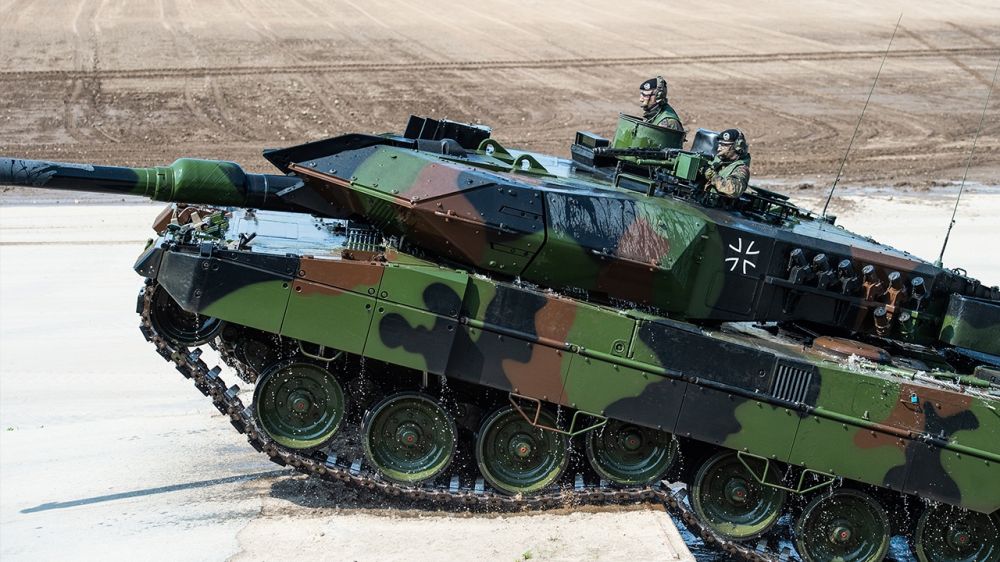 � ���������� �������� ������ ��������� ������ �������� ��������� ������ ����� Leopard 2