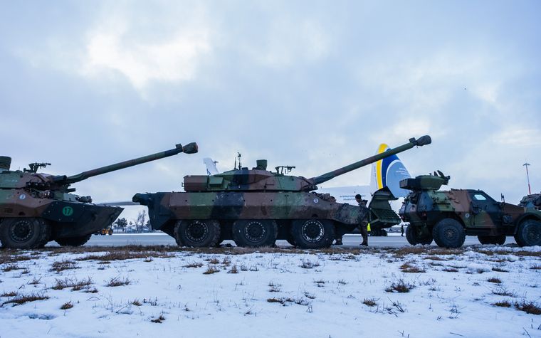 Военный аналитик Михайлов: Запад начнет толкать Украину к переговорам в конце зимы