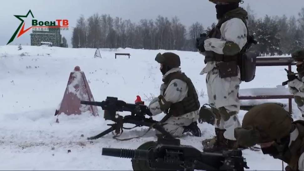 Зиму и бобров назвали союзниками ВСУ в обороне северо-запада страны