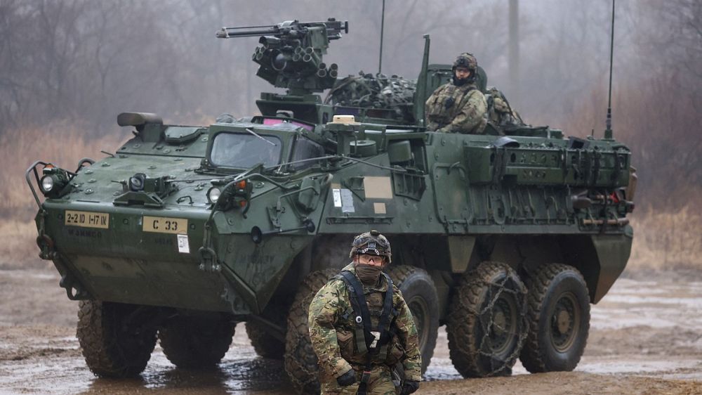 � ��� ������� ���������� �������� ����� ��� Stryker � ���������� ������� ������������ ���