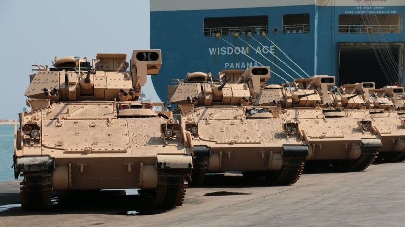 19FortyFive: ����� ����������� ������� ����� ������� ��� ������������ ��� Bradley