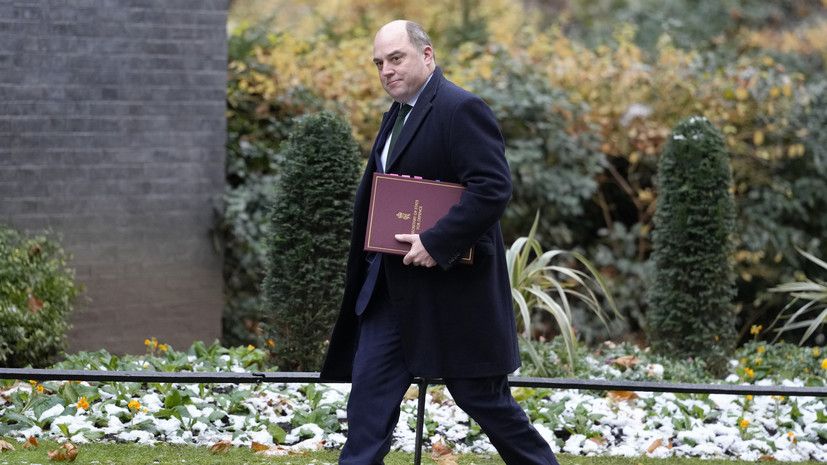 Уоллес призвал власти ФРГ одобрить поставку танков Leopard на Украину