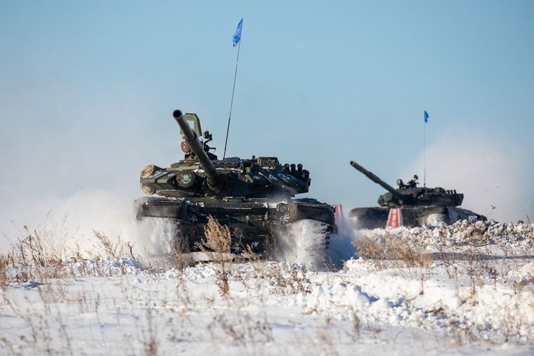 ������� ����: ����� � ������� ����� ������� � �������� ������ Leopard 2