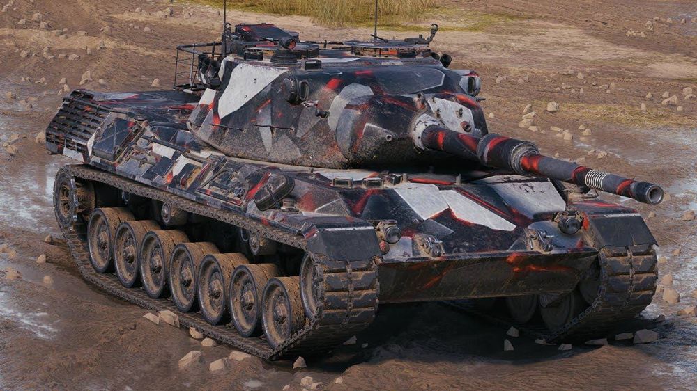 ������� Rheinmetall: ����������� �������� ������ Leopard ����� ����������