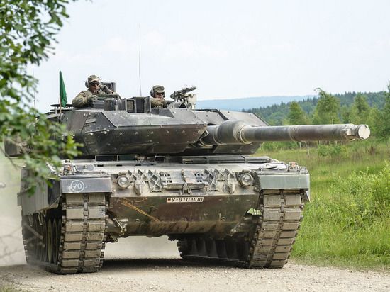 ���� ������� ����� Leopard �� ����� 2024 ����