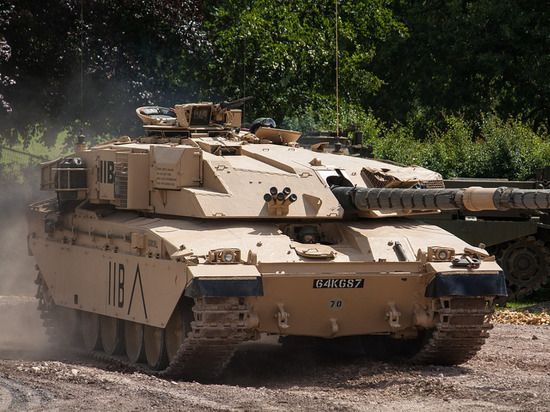 Военный эксперт Михайлов: российские военные начнут охоту за танками Leopard и Challenger