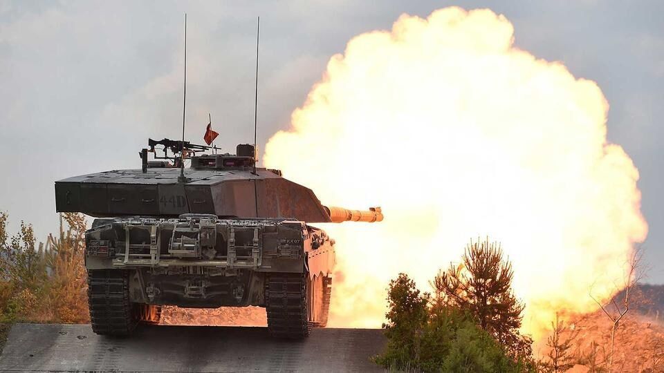 � �������� ������� � ����� �������� ����� 14 ������ Challenger 2. ������� ������ ���� ����� �������: �������� ������� ������������ � ��� "������ ��������� ���������� ���������"