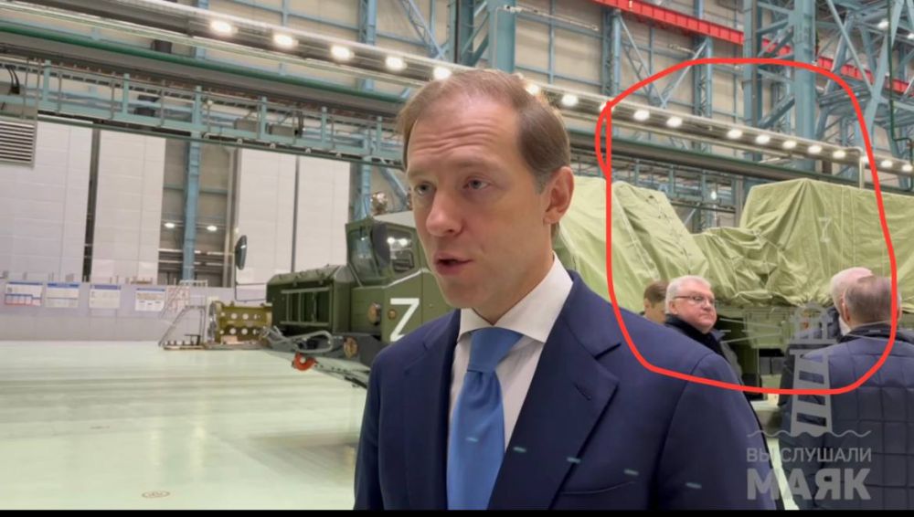 Самое интересное на Обуховском заводе сегодня так и не показали