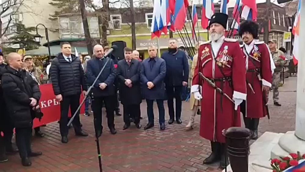 "К сожалению, на Украине свою историю не помнят