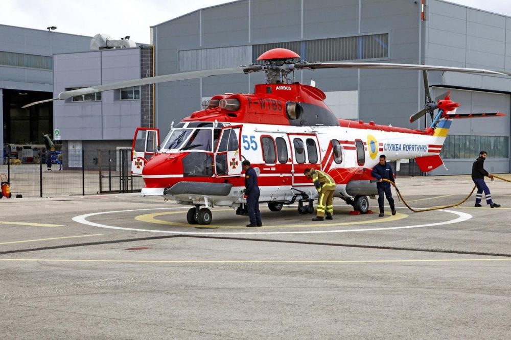 С какими проблемами мог столкнуться вертолет Н225 Super Puma, потерпевший крушение в Броварах?