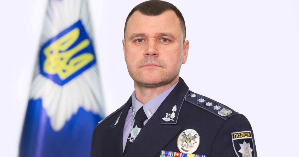 Врио главы МВД Украины назначен начальник Нацполиции Игорь Клименко