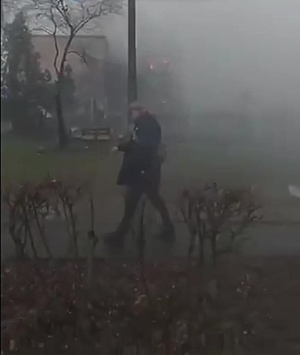 Согласно предварительной версии следствия, причиной авиакатастрофы в Броварах стала ошибка пилота — местные СМИ