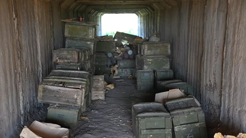 Замгенсека НАТО Джоанэ призвал увеличить производство техники и боеприпасов для Киева