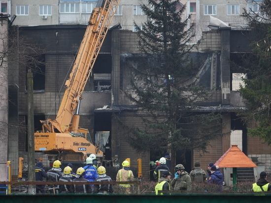 Крушение в Броварах: руководство МВД нарушило правило, сев в один вертолет