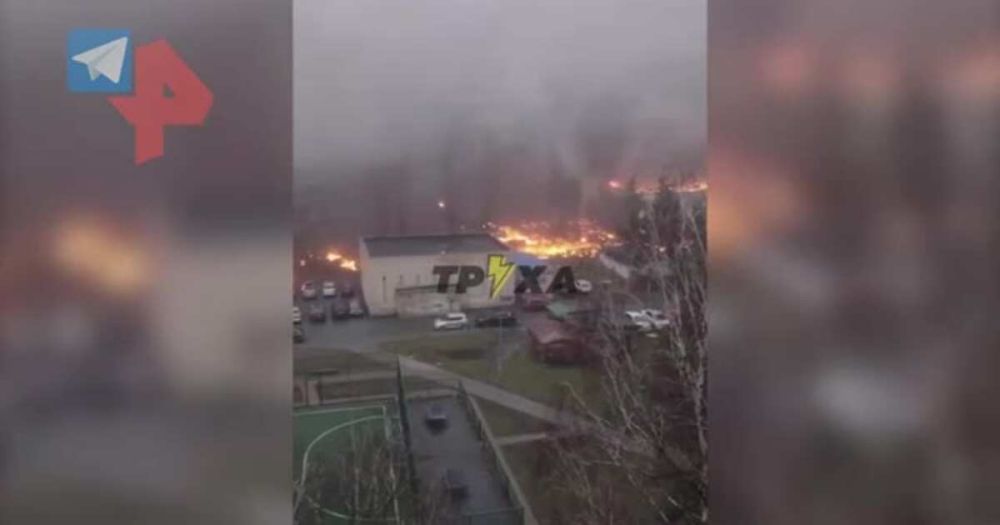 При падении вертолета под Киевом погиб глава МВД Украины