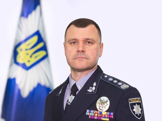 Главу Нацполиции Клименко назначили врио главы МВД Украины