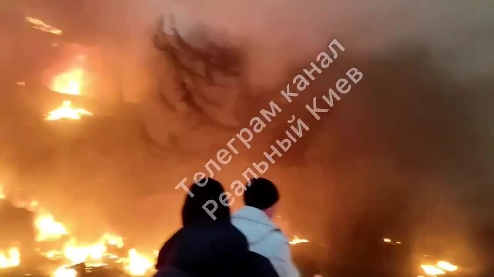 Дмитрий Стешин: Теперь понятно, почему была такая суета с упавшим в Киеве вертолетом: