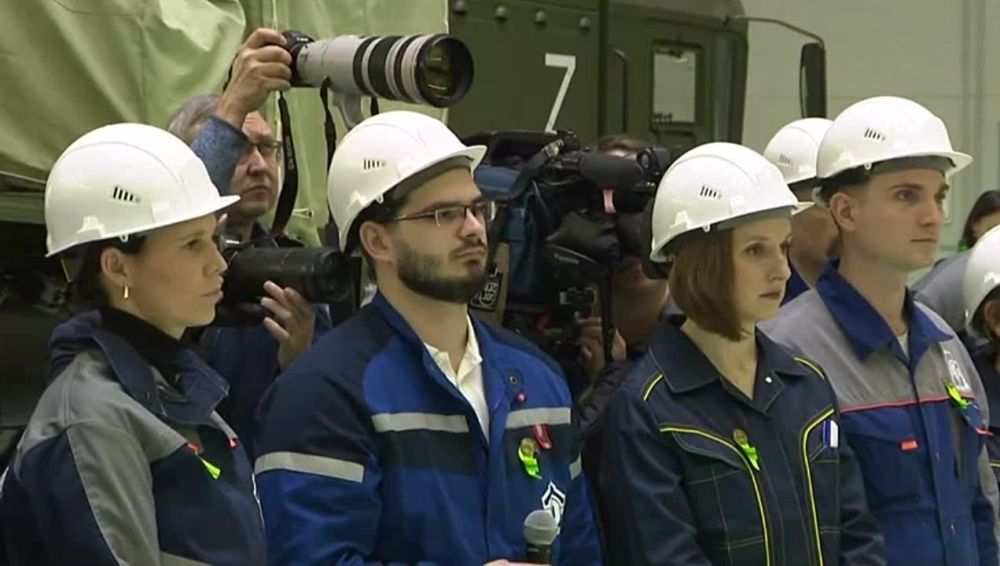 Мы смотрим на возможность предоставления отсрочки от частичной мобилизации тем, кто должен призываться на срочную военную службу — Путин