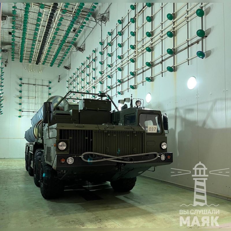 На Обуховском заводе Путину покажут ЗРК С-400