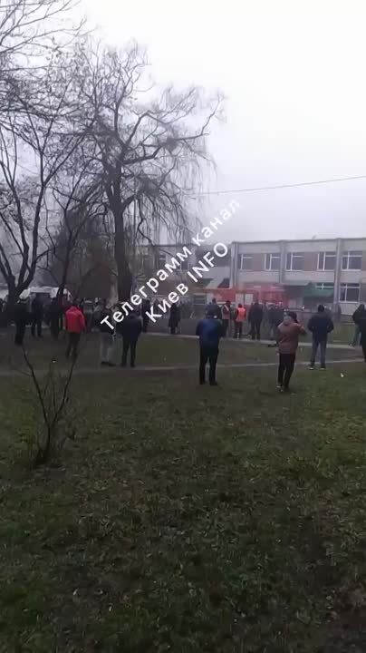 ПВО 404 продолжает кошмарить гражданское население