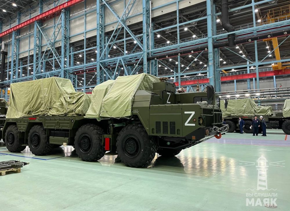 Продукция Обуховского оборонного завода скоро появится в зоне СВО