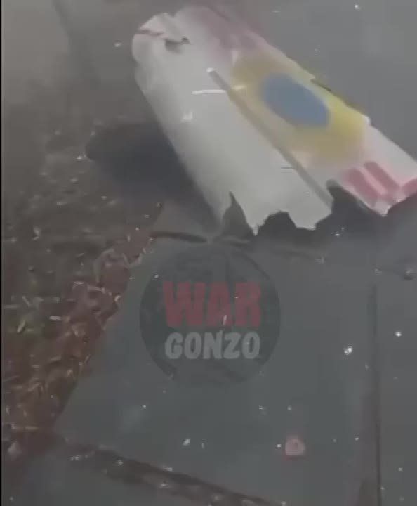 WarGonzo: Видео с места крушения вертолёта в Броварах