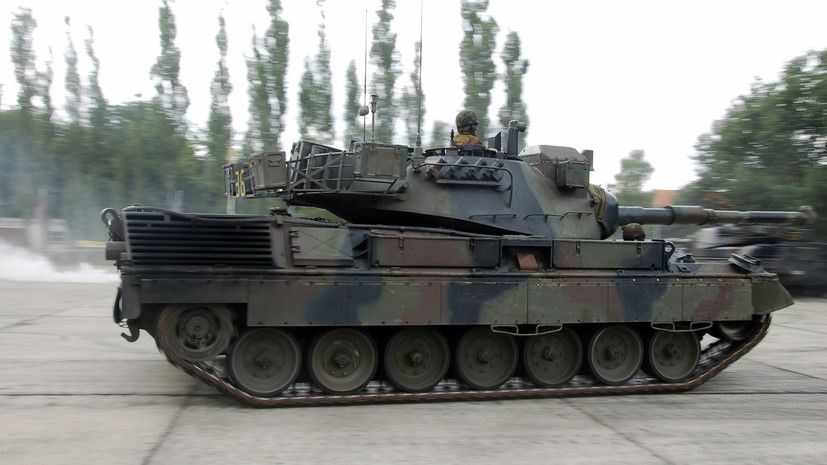 ������� ������ ������, ��� ������� ����� �������� ����� ����� Leopard � ��� ���������� ���