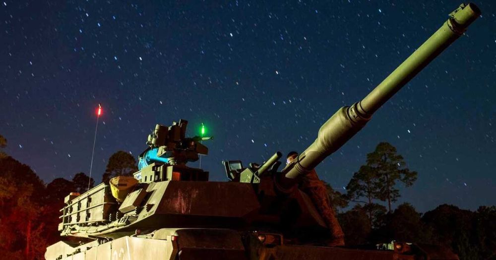 �������� �� ����� ��������� ������� ����� Abrams