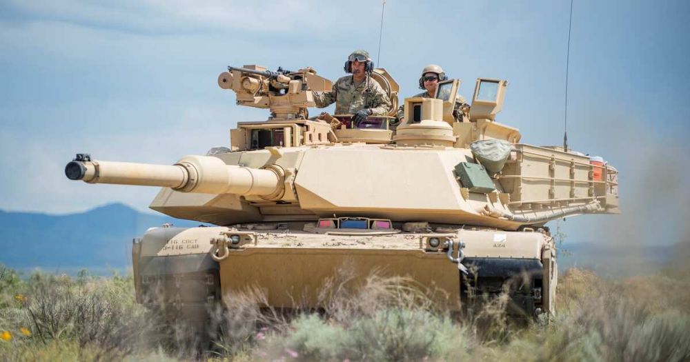 ��� ���� �� �������� ����� Abrams, ��������� "�� ����� � ���� ������"