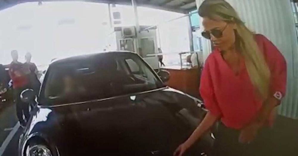 В Сети узнали, что авто Вовк заметили в Киеве после убийства Дугиной