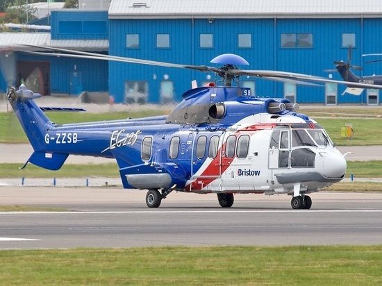Компания Airbus Helicopters подтвердила крушение своего вертолета в Броварах