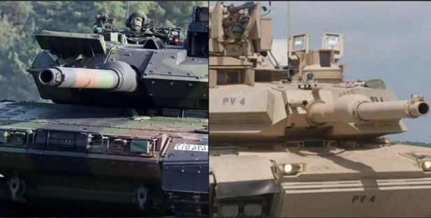 � ��������� �������, ��� ��������� �������� ������ �Leopard� ������� � ���������� ������� ��������