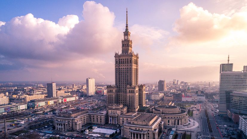 NDP: США могут отдать Польше ряд западных регионов Украины в обмен на погашение долгов