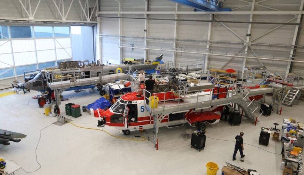 В связи с катастрофой в Броварах получили информацию о том, что в 2022 г. в рамках исполнения контракта подписанного в 2018...