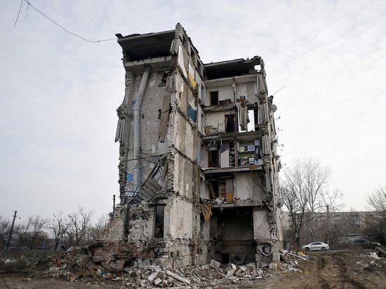 Спецоперация России на Украине: онлайн-трансляция 22 января