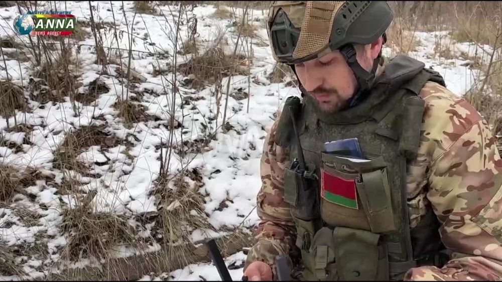 Ожесточённые бои в Бахмуте