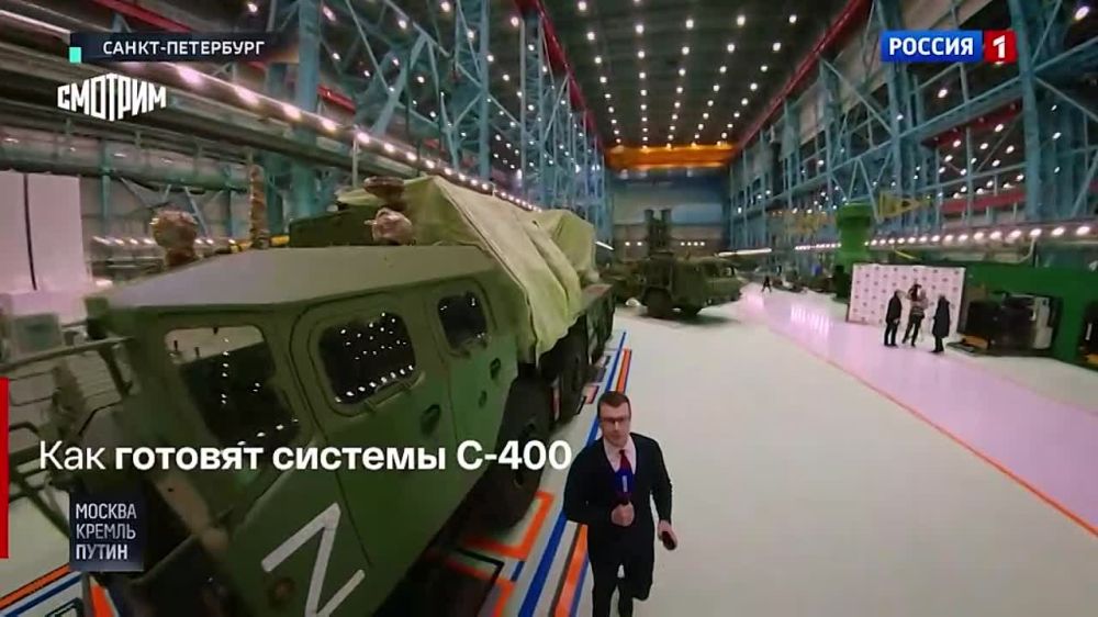 В цехах Обуховского завода работа идет в три смены