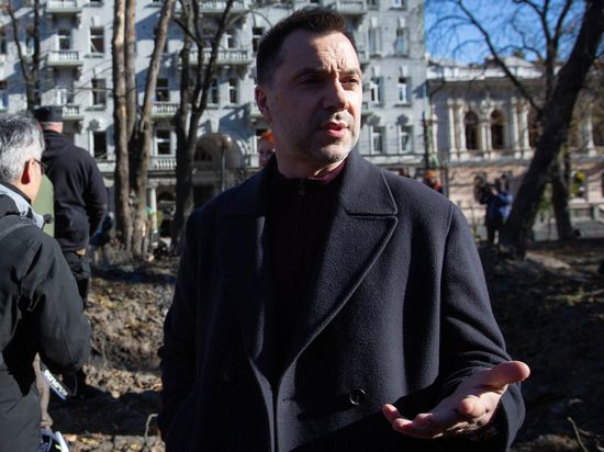 Арестович предрек уничтожение Украины, патриарх Кирилл объявил народный сбор